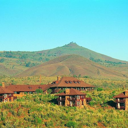 The Great Rift Valley Lodge & Golf Resort Найваша Екстер'єр фото